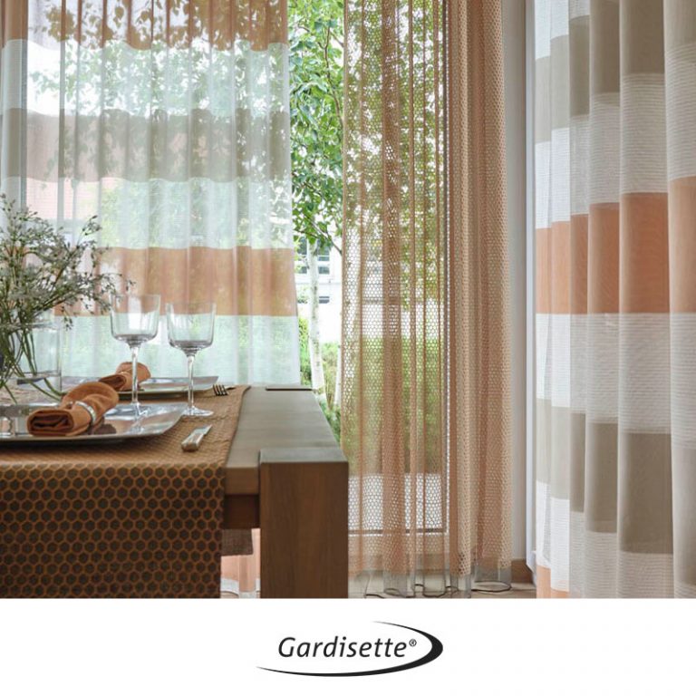 Gardisette - Arpeart Perde, döşemelik, duvar kağıdı
